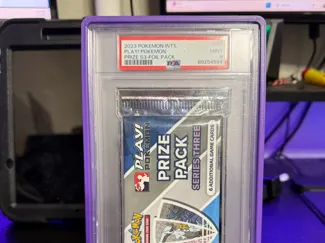 PSA PACK SLAB GUARD
