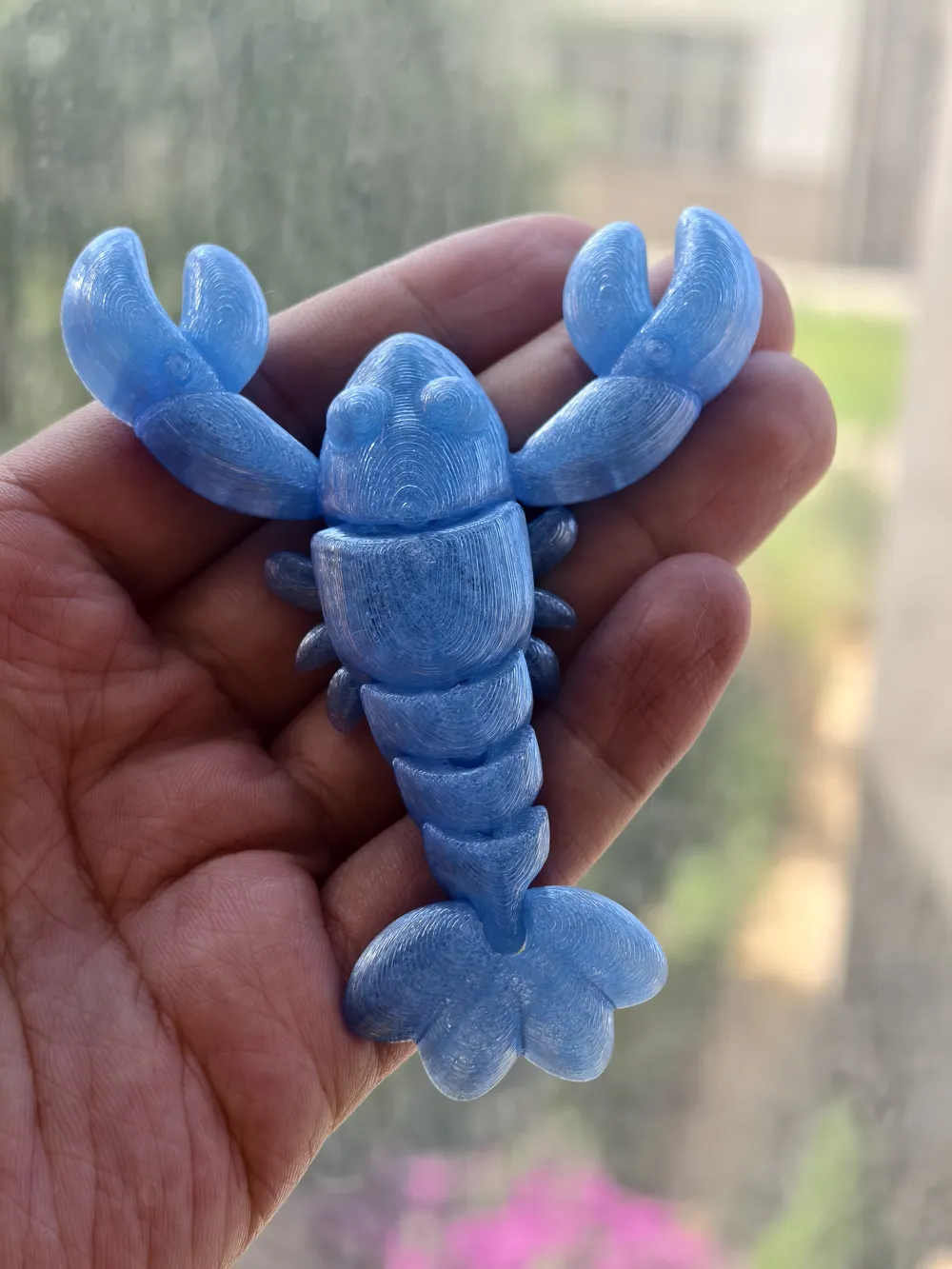 Student Model Crayfish Crayfish, fully articulated including claws, no supports needed - Free ...