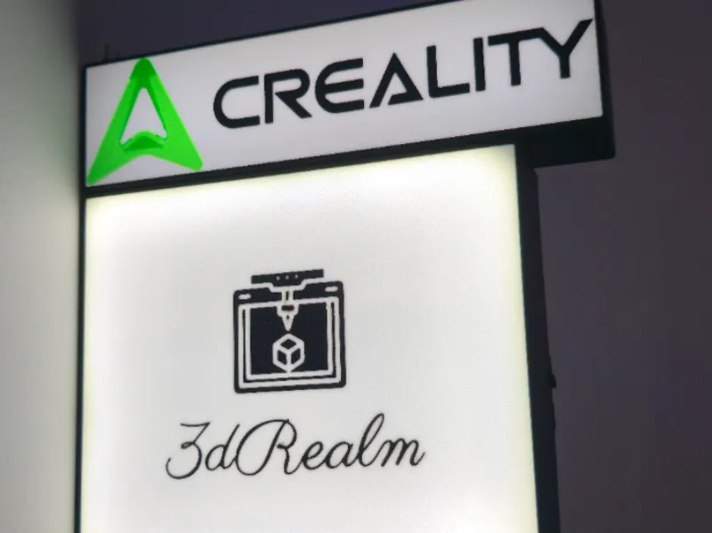 Creality Lightbox