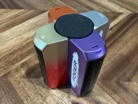 Support batterie pour vapoteuse Foger V2 — photo 1