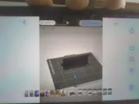 Couvercle de bac à poussière pour Roomba 980 — photo 1