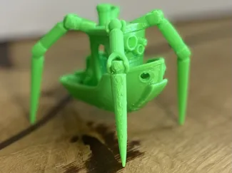 Benchy-Bot-3000