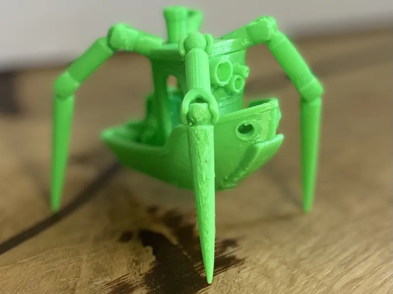 Benchy-Bot-3000
