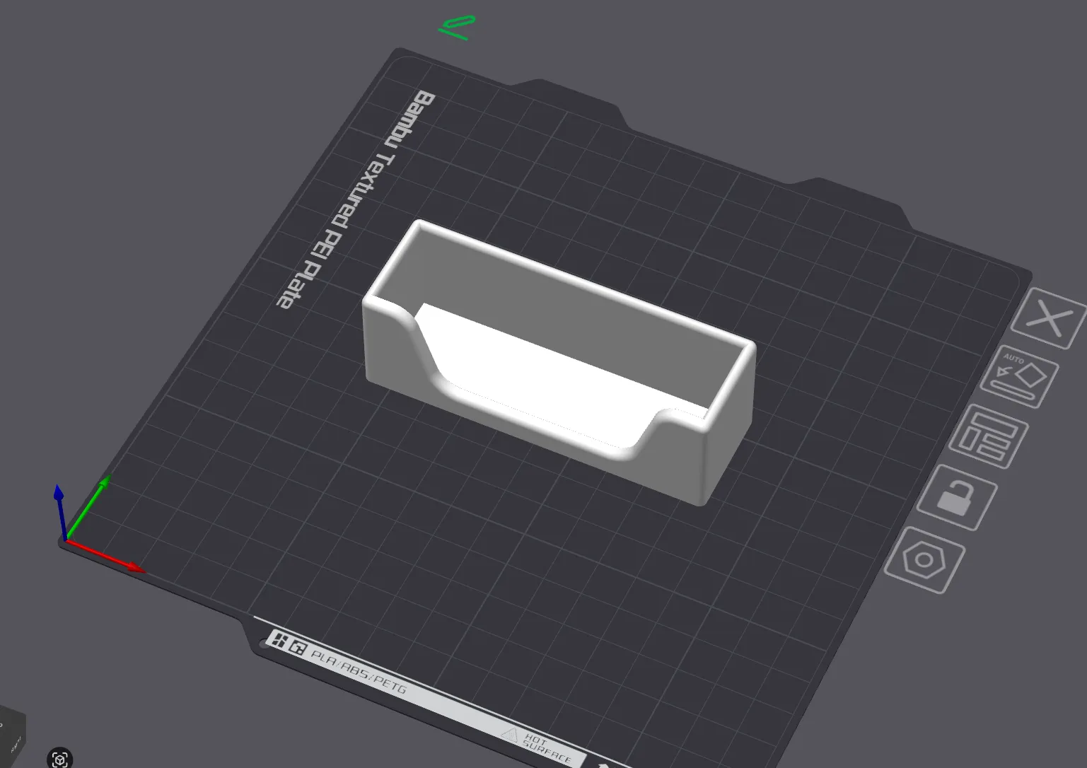 Business Card Holder - Free 3D Print Model - MakerWorld