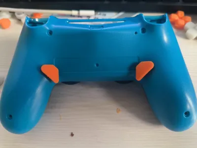 Blade Back Key