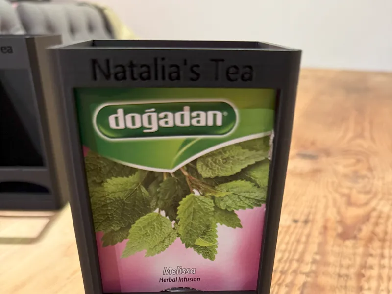 Tea Box 