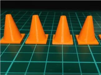 Traffic cone