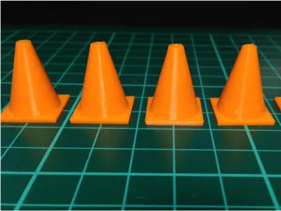 Traffic cone