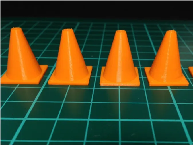 Traffic cone