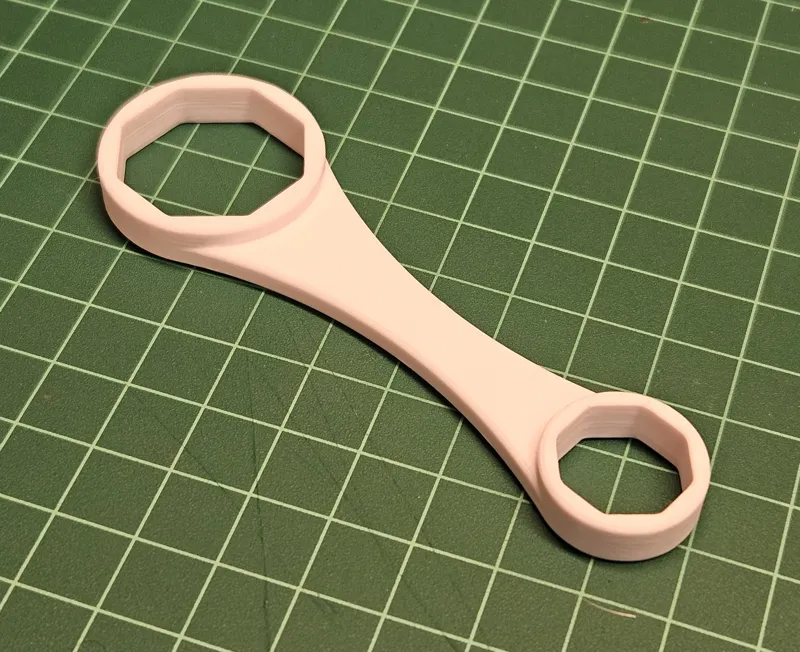 Simple Multiboard wrench (updated)