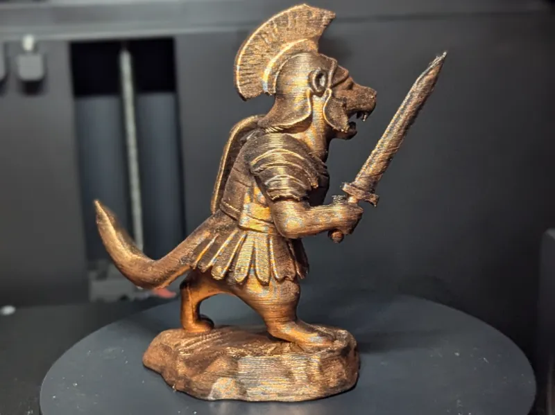 Roman Ferret Soldier