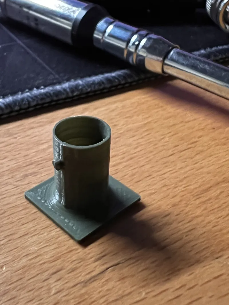 Female BNC Connector Post