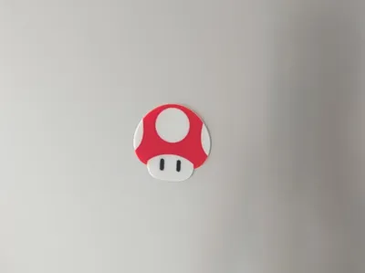 Mario's little mushroom