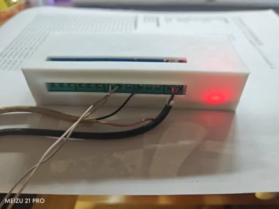 Easy-Micro-Link 4-Channel Relay Enclosure