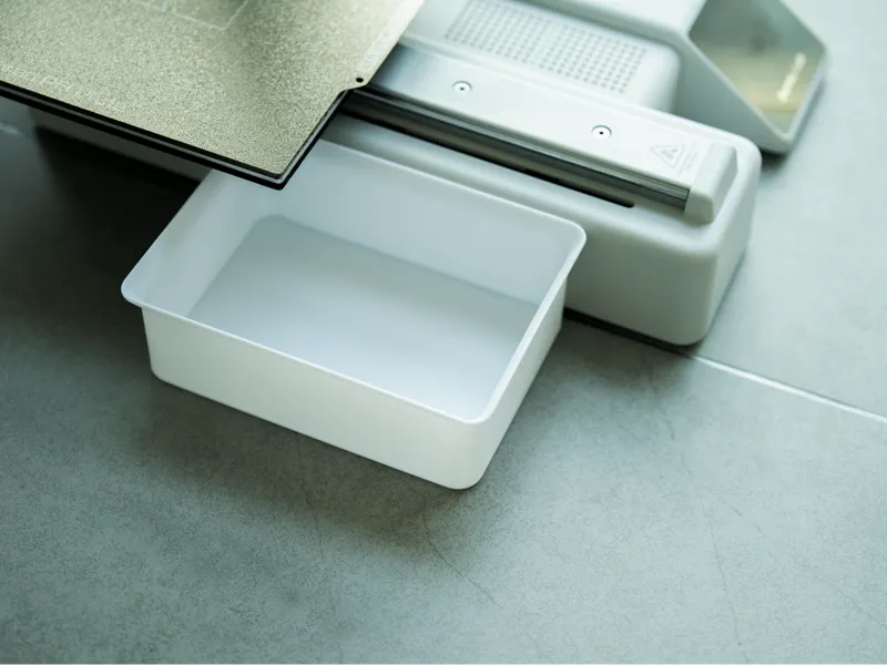 扩口竹屎收纳盒A1/A1mini通用废料盒