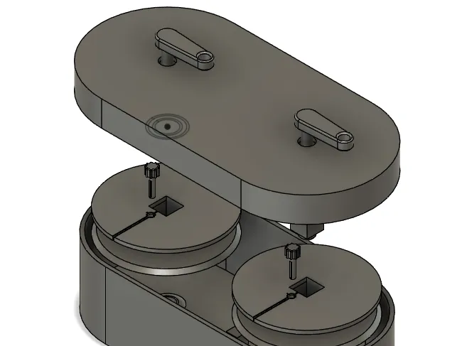 Morose g3 Style Development Tank