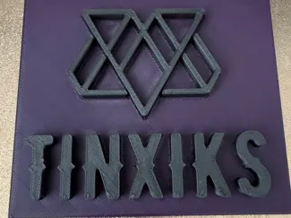 TINXIKS marca de Alberto