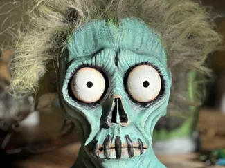 BOB BEETLEJUICE 