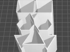 small desk organiser 