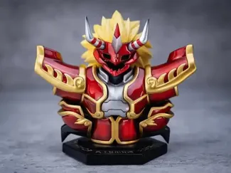数码宝贝4斗士之魂，火神兽