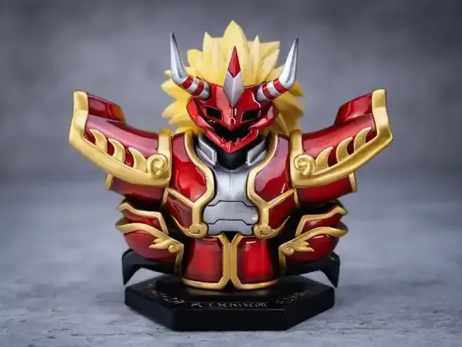 数码宝贝4斗士之魂，火神兽