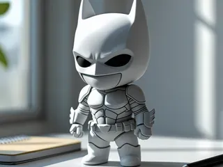 Armored Batman