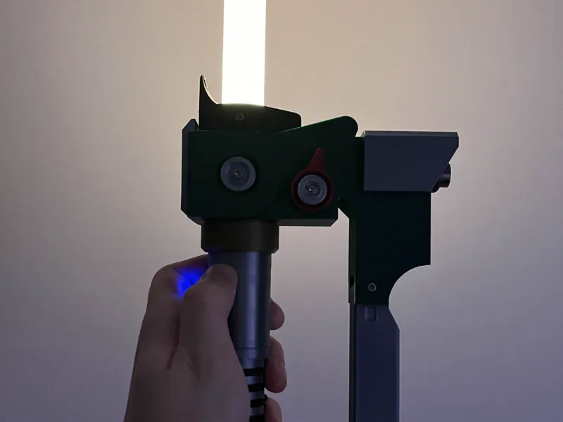 Star wars | Ezra's Lightsaber