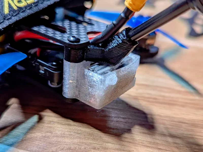JHEMCU JHE20B Buzzer mount for APEX 3inch