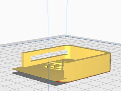 Ender 3 blower fan cover