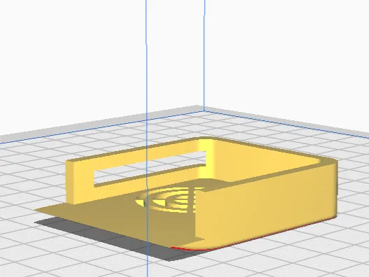 Ender 3 blower fan cover