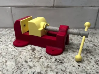 Fully Functional Vice Clamp