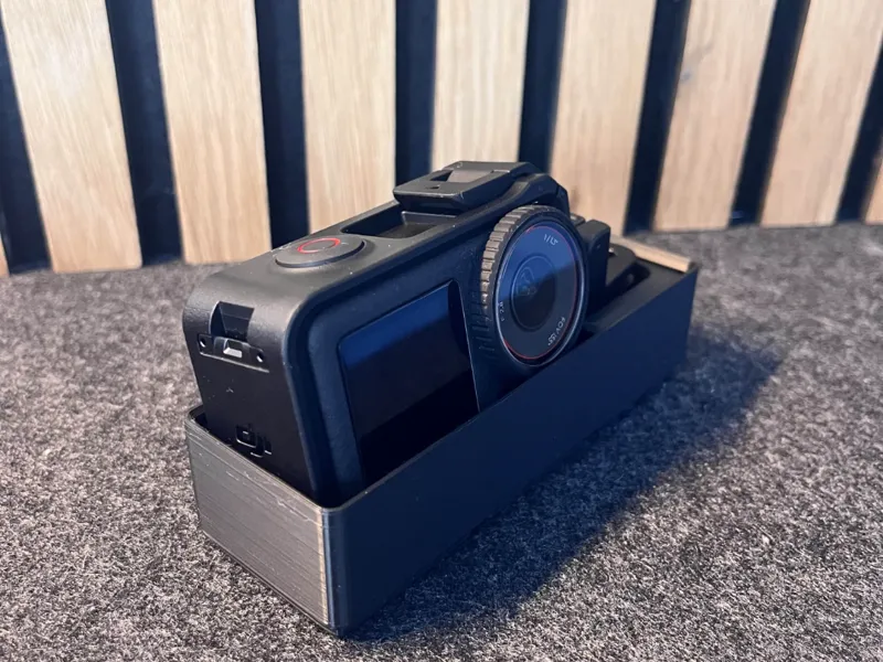 DJI OSMO ACTION 5 Pro GridFinity