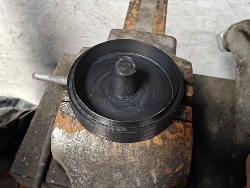 Mercedes ML350 W166 Control Arm & Diff Bushing Cap