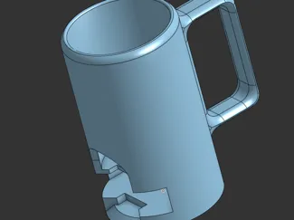 Koozie aka "Zuzie"