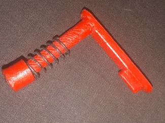 verrouillage chargeur M4 airsoft