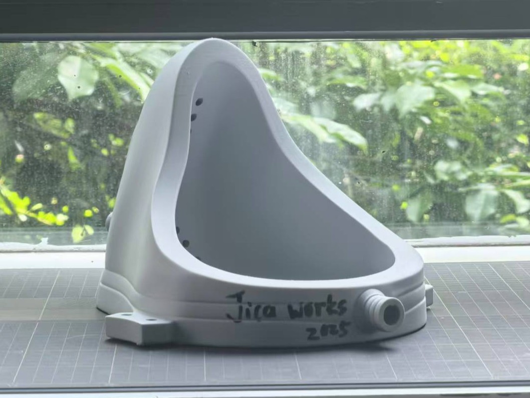 Duchamp’ın ‘Çeşmesi’: 3D baskılı anahtar tepsi