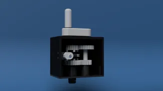 Manual 2-Speed Gearbox