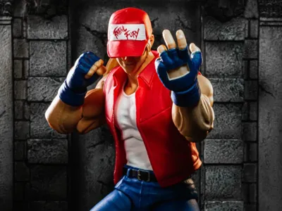 The King of Fighters - Terry Bogard