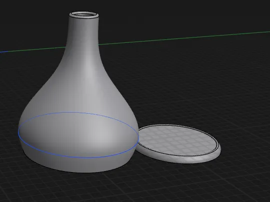 CANDLE HOLDER