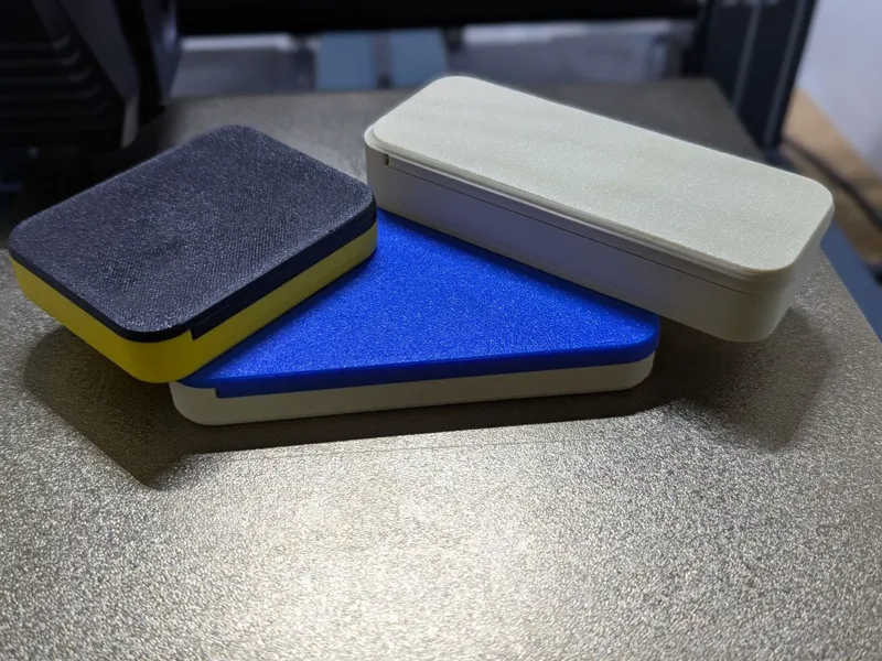 Sliding Box – Simple, Handy, 3D-Printed