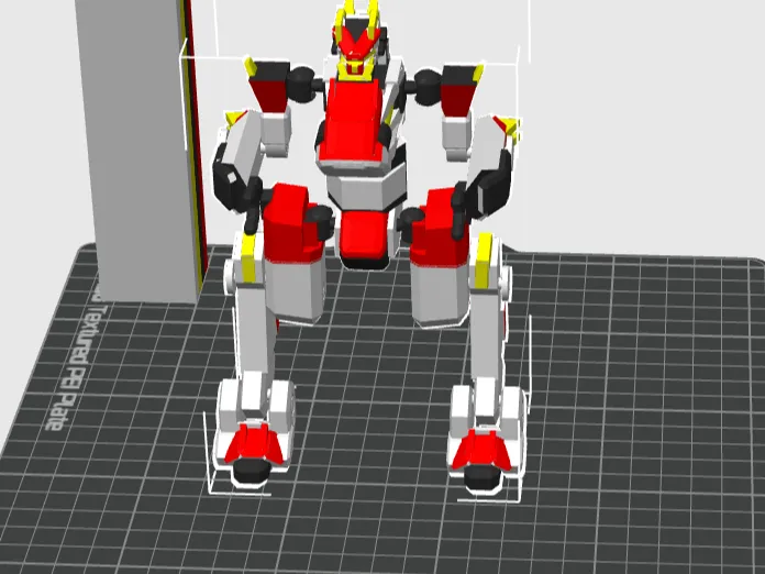 robot Kengo