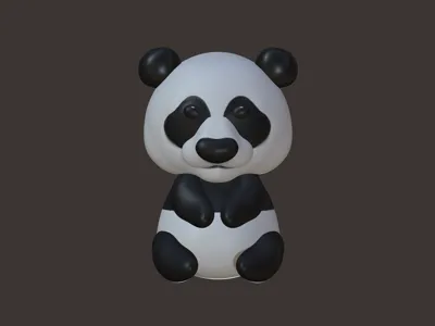 Giant panda