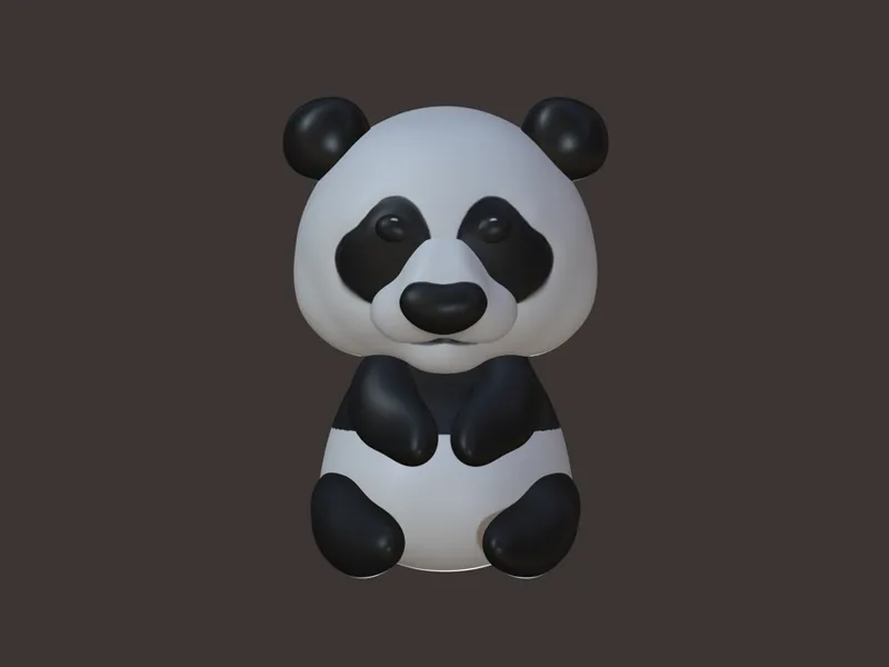 Giant panda