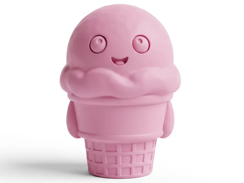 Joyful Ice Cream