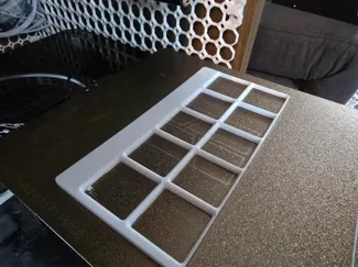Complete Gridfinity Baseplate - Husky
