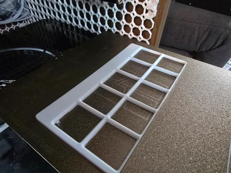 Complete Gridfinity Baseplate - Husky