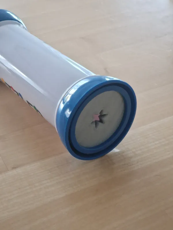 Churropress attachment