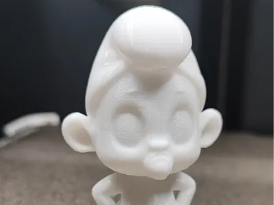 Baby Smurf