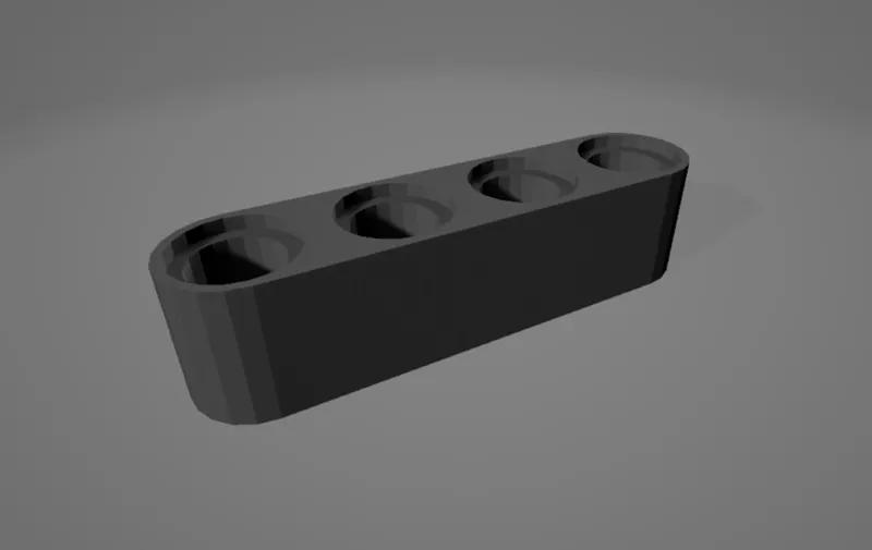 technic brick 4x1