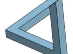 impossible triangle